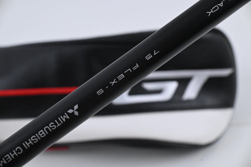 Left Hand Titleist GT2 #3 Wood / 15 Degree / Stiff Flex Tensei 1K Black 75