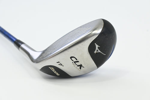 Left Hand Mizuno CLK Fli-Hi #2 Hybrid / 18 Degree / Regular Flex Mizuno Exsar 70