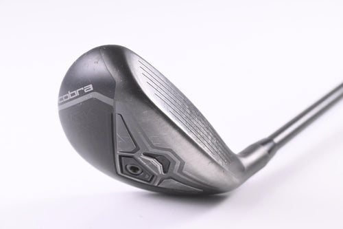 Cobra Darkspeed #3 Hybrid / 19 Degree / Regular Flex KBS PGI 75 Shaft