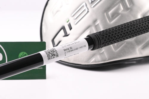 Taylormade Qi35 Max Lite Driver / 12 Degree / Senior Flex KBS Max HL 40