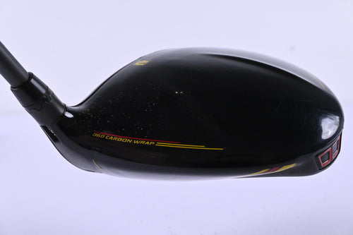 Cobra King Speedzone Driver / 10.5 Degree / X-Flex HZRDUS Yellow 60 Shaft