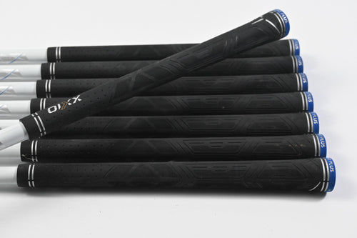 Left Hand XXIO 12 Irons / 5-PW+GW+SW / Regular Flex XXI0 DST MP1200 47 Shaft