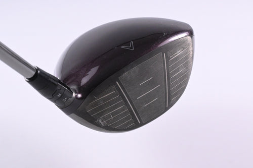 Left Hand Callaway Big Bertha Reva 2023 Driver / 10.5 Degree / Senior Flex RCH