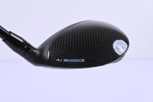 Callaway Paradym Ai Smoke Triple Diamond #3 Wood / 15 Degree / Stiff Flex AV 75
