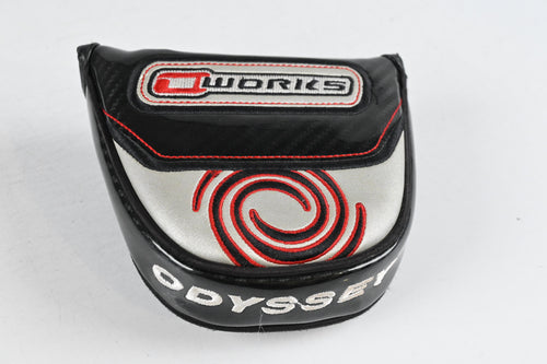 Odyssey O-Works 7 Black Putter / 34 Inch