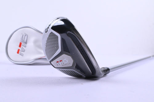 Ladies Taylormade M6 #6 Hybrid / 28 Degree / Ladies Flex Taylormade 45 Shaft