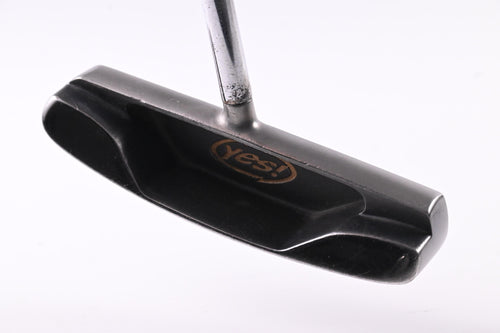 Yes! C-Groove Carolyne Putter / 33 Inch