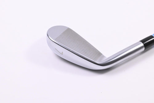 Ladies Mizuno JPX 923 Hot Metal #7 Iron / Ladies Flex Graphite Design Tour AD-60