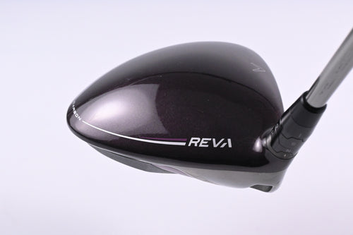 Left Hand Callaway Big Bertha Reva 2023 Driver / 10.5 Degree / Senior Flex RCH