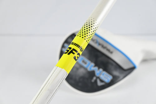 Callaway Paradym Ai Smoke Triple Diamond Driver / 10.5 Degree / Regular Flex