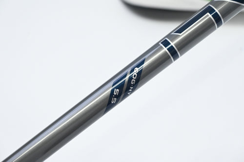 Callaway Elyte X #4 Hybrid / 21 Degree / Regular Flex Denali Charcoal 60 Shaft