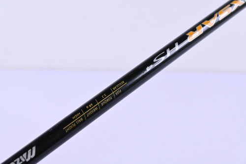 Mizuno MX-700 #3 Hybrid / 20 Degree / Regular Flex Mizuno Exsar HS4 68 Shaft