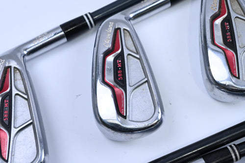 Ladies Cleveland 588 MT Irons / 5-PW / Ladies Flex Cleveland Action Ultralite 50