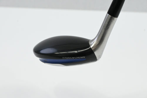 Left Hand Mizuno CLK Fli-Hi #2 Hybrid / 18 Degree / Regular Flex Mizuno Exsar 70