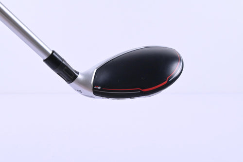 Ladies Taylormade M6 #6 Hybrid / 28 Degree / Ladies Flex Taylormade 45 Shaft