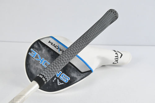 Callaway Paradym Ai Smoke Triple Diamond Driver / 10.5 Degree / Regular Flex