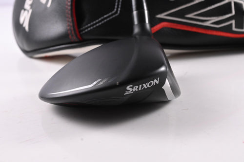 Srixon ZXi #5 Wood / 18 Degree / Senior Flex HZRDUS Smoke RDX Red 50 Shaft