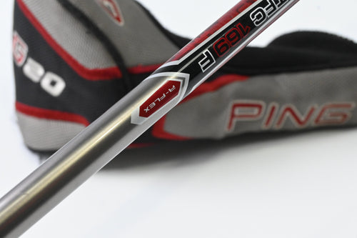 Ping G20 #3 Wood / 15 Degree / Regular Flex Ping TFC 169 Shaft