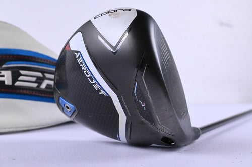 Cobra Aerojet Driver / 9 Degree / Regular Flex Kai'li Blue 60 Shaft