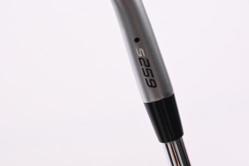Ping S259 Lob Wedge / 58 Degree / Black Dot / Wedge Flex Ping Z-Z115 Shaft