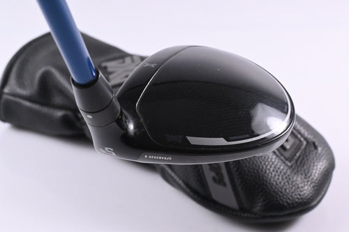 PXG 0311 Black Ops #5 Wood / 18 Degree / Regular Flex Evenflow Riptide CB 60