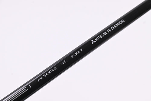 Mitsubishi Chemical Tensei AV Raw White 65 Driver Shaft / X-Flex / Cobra 2nd Gen