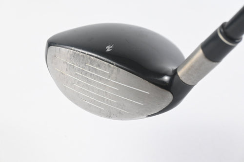 Taylormade Burner 2008 #5 Wood / 17.5 Degree / Stiff Flex Taylormade Reax 70