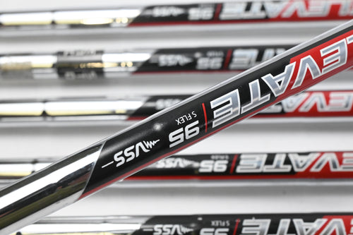 PXG 0311 P Gen3 Irons / 5-9i+GW / Stiff Flex Elevate 95 Shafts
