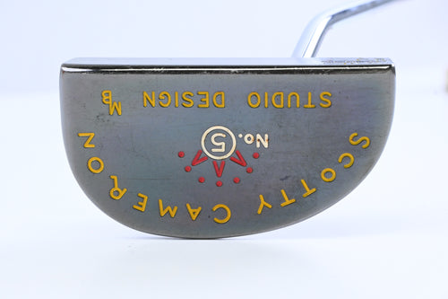 Scotty Cameron Studio Design No 5 Putter / 33 Inch