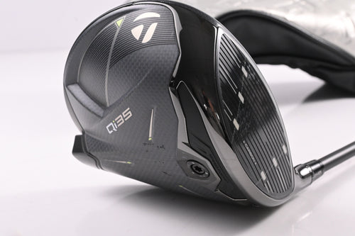 Taylormade Qi35 Driver / 9 Degree / Regular Flex Project X Cypher 2.0 50 Shaft