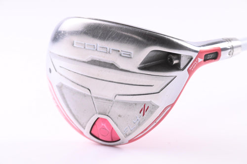 Ladies Cobra Fly-Z #5-6 Wood / 20-23 Degree / Ladies Flex Matrix Vclt-SP 50
