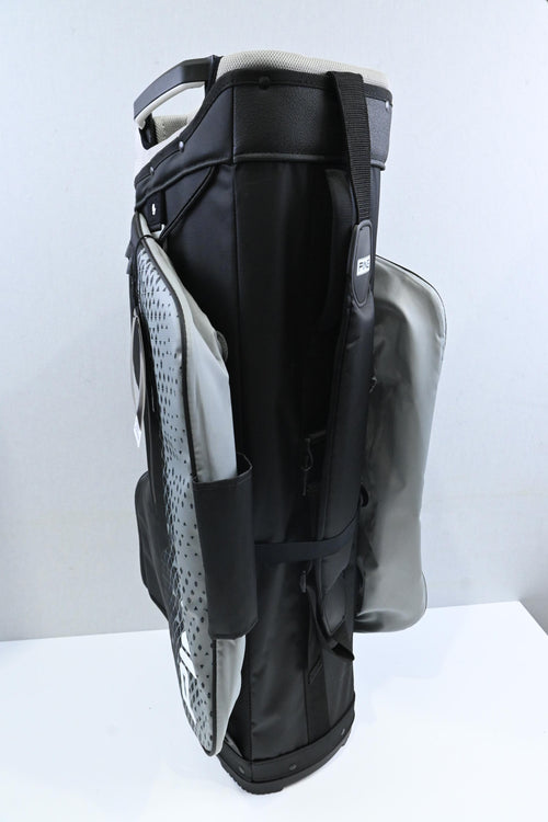 Ping Pioneer Monsoon Cart Bag / 14-Way / Black, Grey