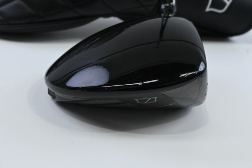 Wilson DYNAPWR 2025 Max Driver / 10.5 Degree / Stiff Flex Denali Black 60