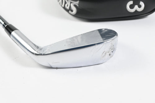 Left Hand Srixon ZX MK II 2023 Utility #3 Iron / 20 Degree / Regular Flex UST 90