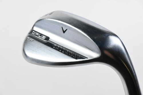Callaway Opus SP Lob Wedge / 58 Degree / Stiff Flex Dynamic Gold S200 Shaft