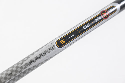 Taylormade Burner 2008 #5 Wood / 17.5 Degree / Stiff Flex Taylormade Reax 70