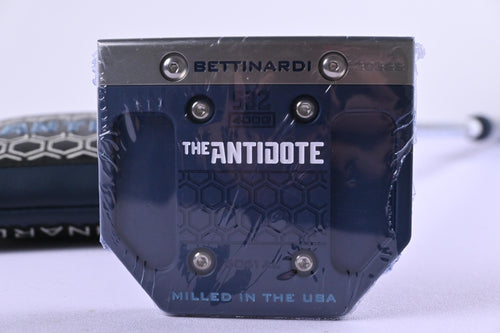 Bettinardi Antidote SB2 Putter / 38 Inch