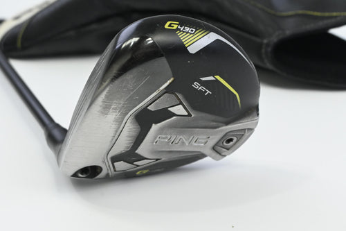 Left Hand Ping G430 SFT #5 Wood / 19 Degree / Regular Flex Ping Alta CB Black 65