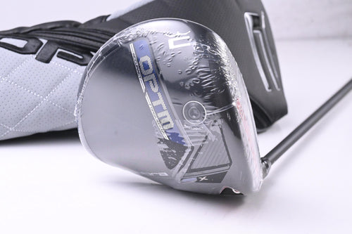 Cobra OPTM MAX-D Driver / 10.5 Degree / Stiff Flex Kai'li Blue Dark Wave 60