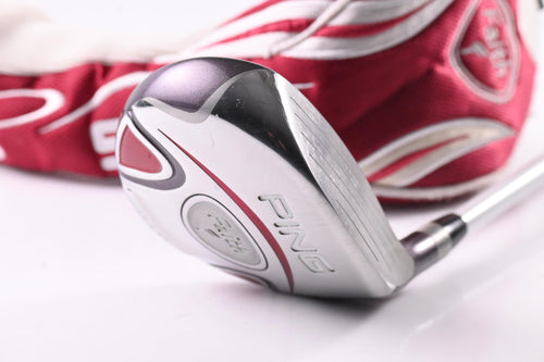 Ladies Ping Faith #5 Wood / 22 Degree / Ladies Flex Ping ULT 200 Shaft