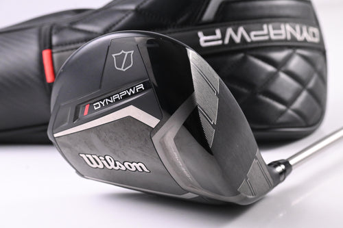 Wilson DYNAPWR 2025 Max Driver / 12 Degree / Lite Flex UST Helium 4 Shaft