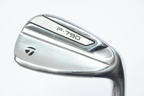 Taylormade P790 2019 #9 Iron / Stiff Flex Dynamic Gold 105 S300 Shaft