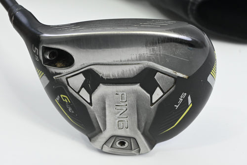 Left Hand Ping G430 SFT #5 Wood / 19 Degree / Regular Flex Ping Alta CB Black 65
