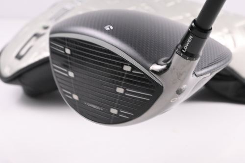 Taylormade Qi35 Driver / 9 Degree / Regular Flex Project X Cypher 2.0 50 Shaft
