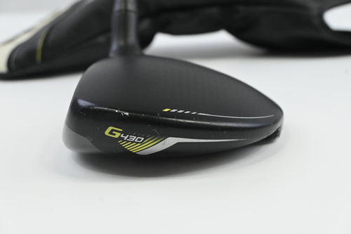 Left Hand Ping G430 SFT #5 Wood / 19 Degree / Regular Flex Ping Alta CB Black 65