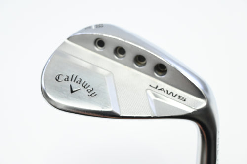 Callaway Jaws Full Toe Lob Wedge / 58 Degree / Wedge Flex Dynamic Gold Spinner