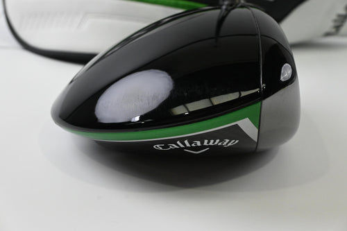 Callaway Elyte Triple Diamond Driver / 9 Degree / X-Flex Denali Black 60 Shaft