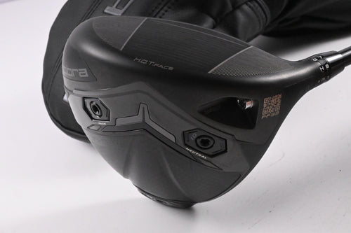 Cobra DS-Adapt LS Driver / 9 Degree / X-Flex Project X Denali Black 60 Shaft
