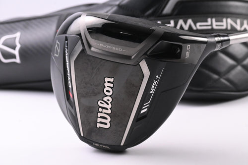 Wilson DYNAPWR 2025 Max Driver / 12 Degree / Lite Flex UST Helium 4 Shaft