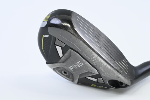 Ping G430 #3 Hybrid / 19 Degree / Stiff Flex Ping Alta CB Black 70 Shaft